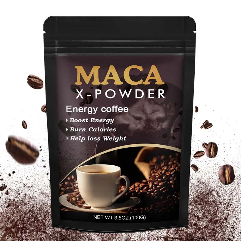 Energize Maca Root Coffee™