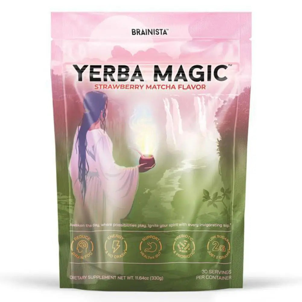 Peach-Mango Yerba Mate Boost™