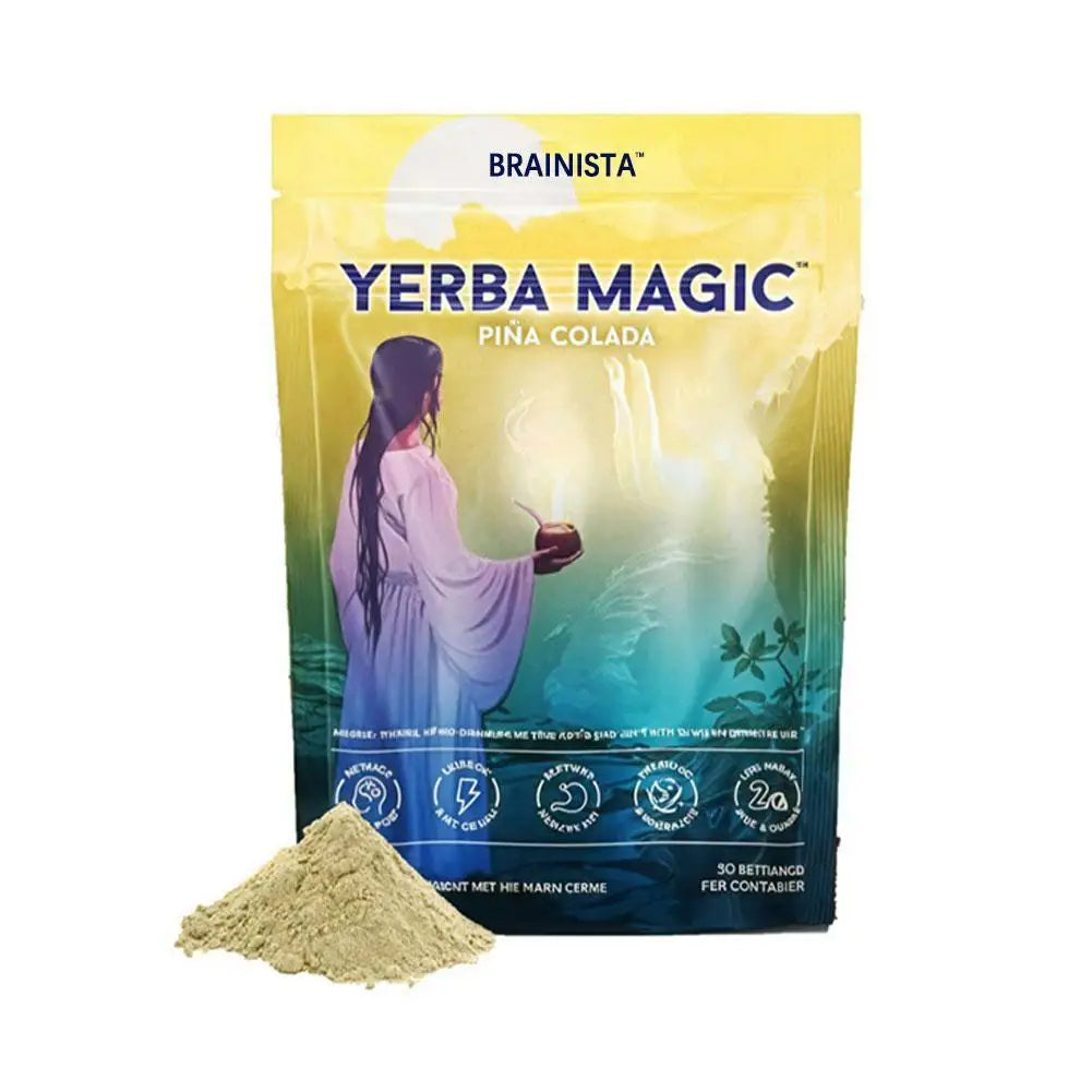Peach-Mango Yerba Mate Boost™