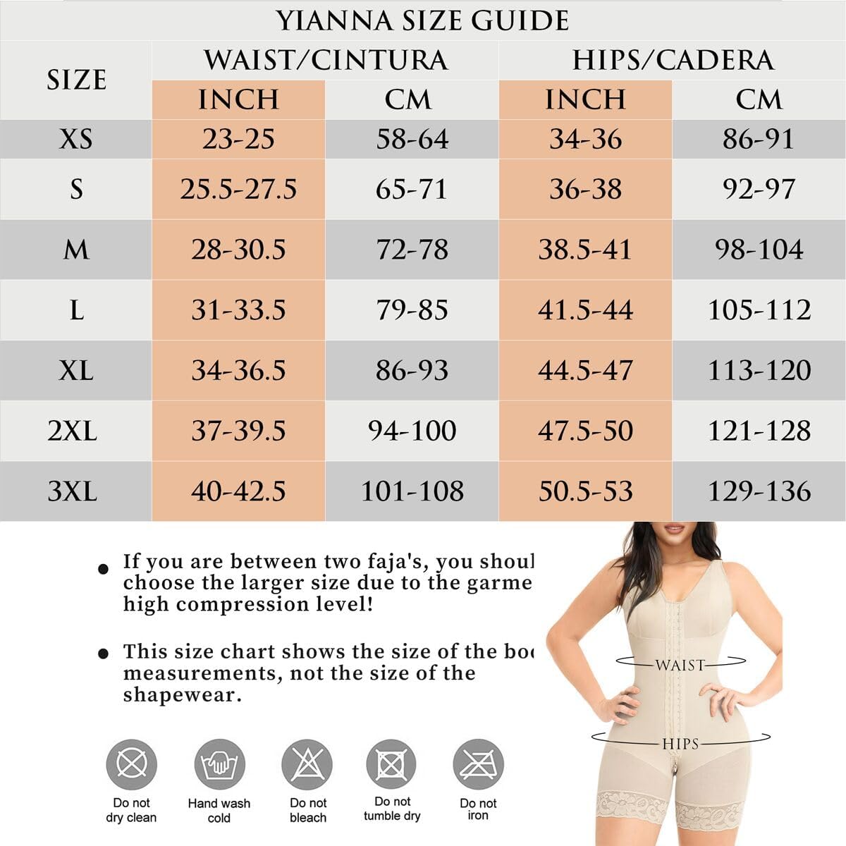 Hourglass Confidence Shapewear™