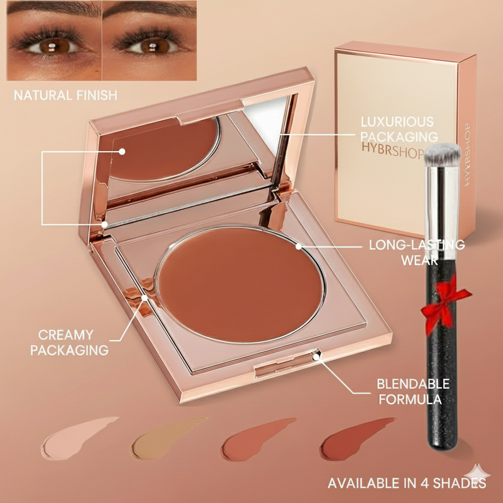 Radiant Eye Corrector™