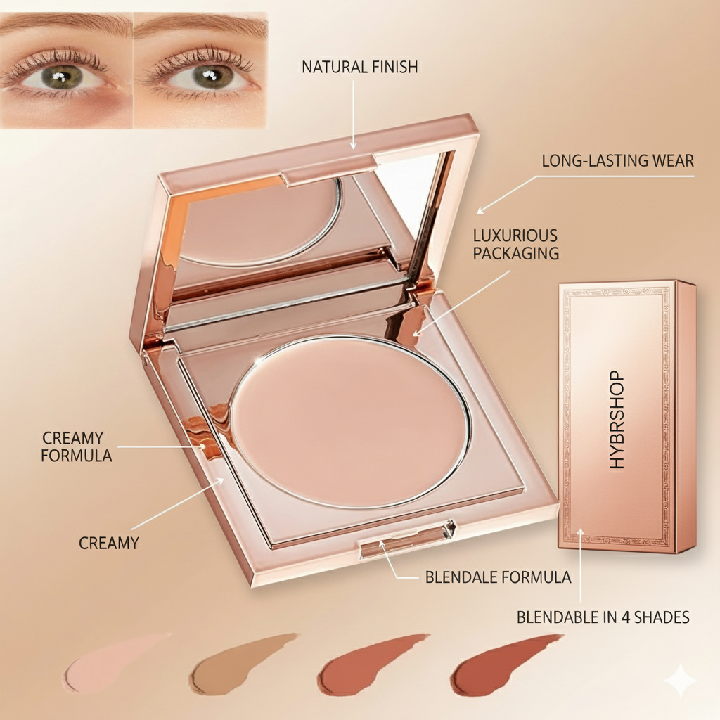 Radiant Eye Corrector™