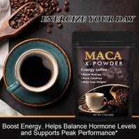 Energize Maca Root Coffee™