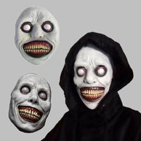 Evil Smiling Demon Halloween Mask™