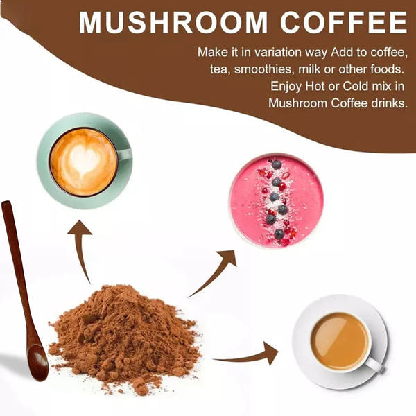 Elevate Organic Mushroom Blend™