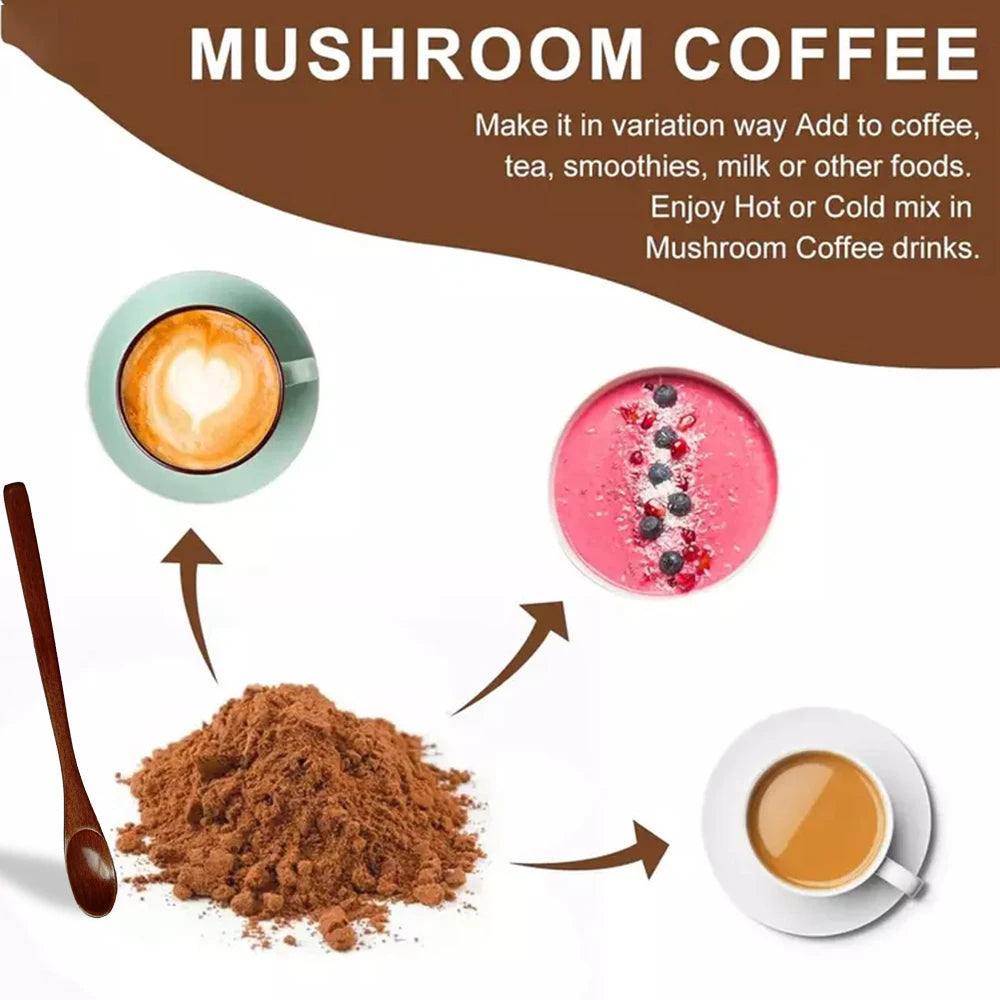 Elevate Organic Mushroom Blend™