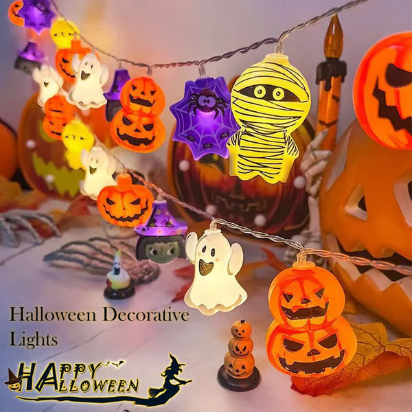 Halloween Magic String Lights™