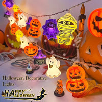 Halloween Magic String Lights™