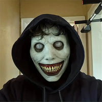 Evil Smiling Demon Halloween Mask™