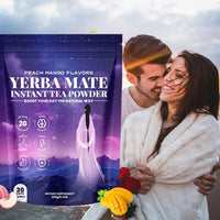 Peach-Mango Yerba Mate Boost™