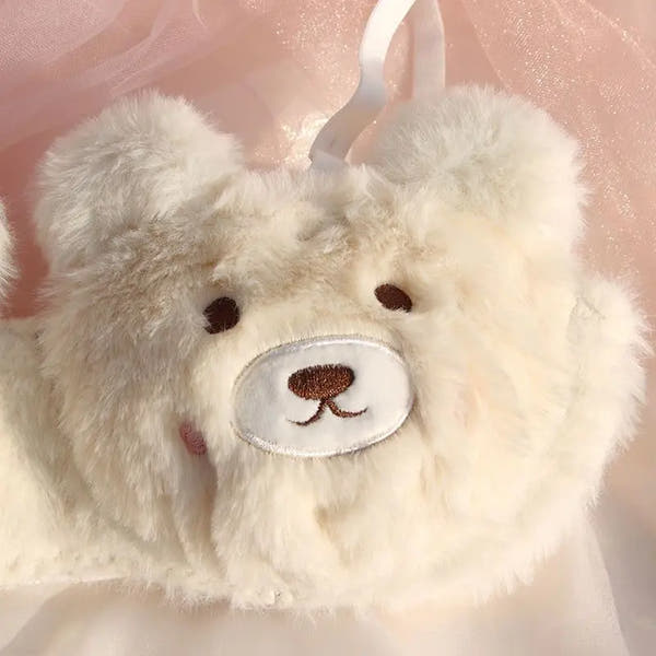 Plush Bear Lingerie Set™