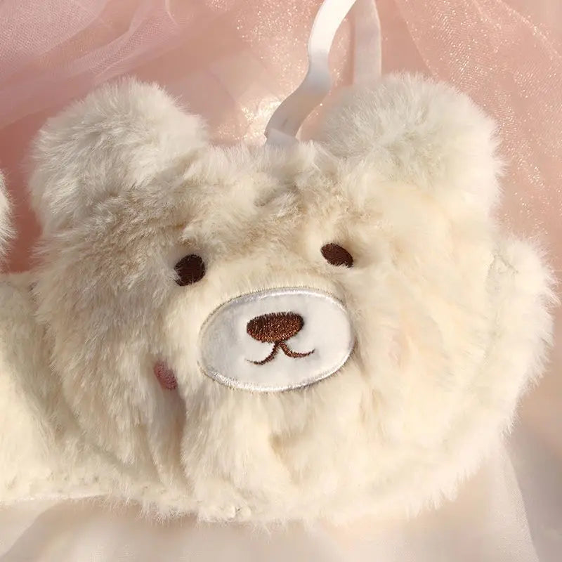 Plush Bear Lingerie Set™
