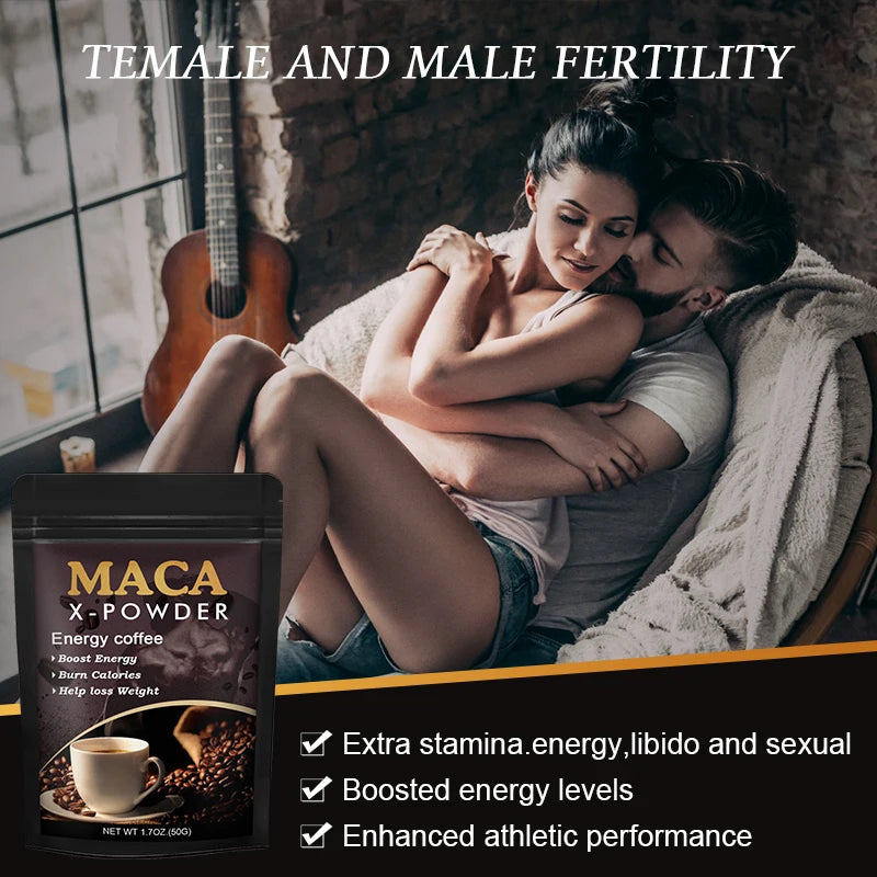 Energize Maca Root Coffee™