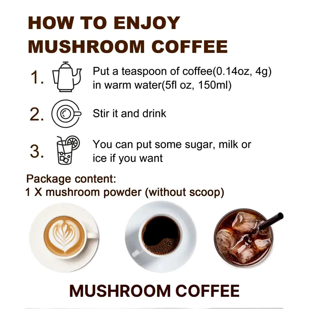 Elevate Organic Mushroom Blend™
