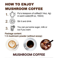 Elevate Organic Mushroom Blend™