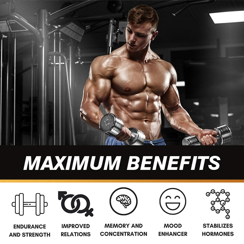 Energize Maca Root Coffee™