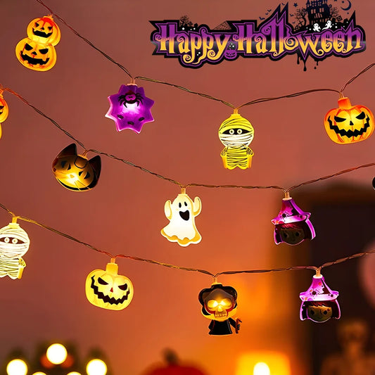 Halloween Magic String Lights™