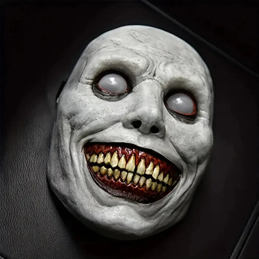 Evil Smiling Demon Halloween Mask™