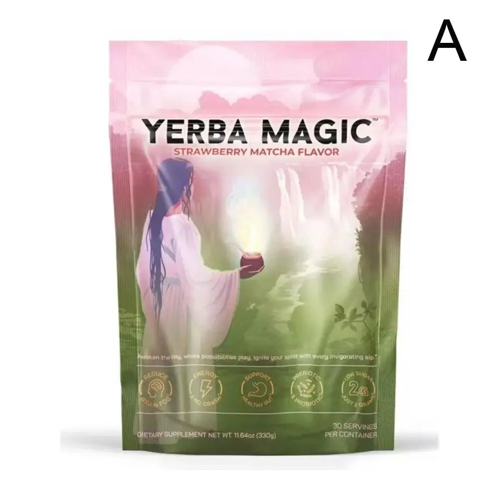 Peach-Mango Yerba Mate Boost™